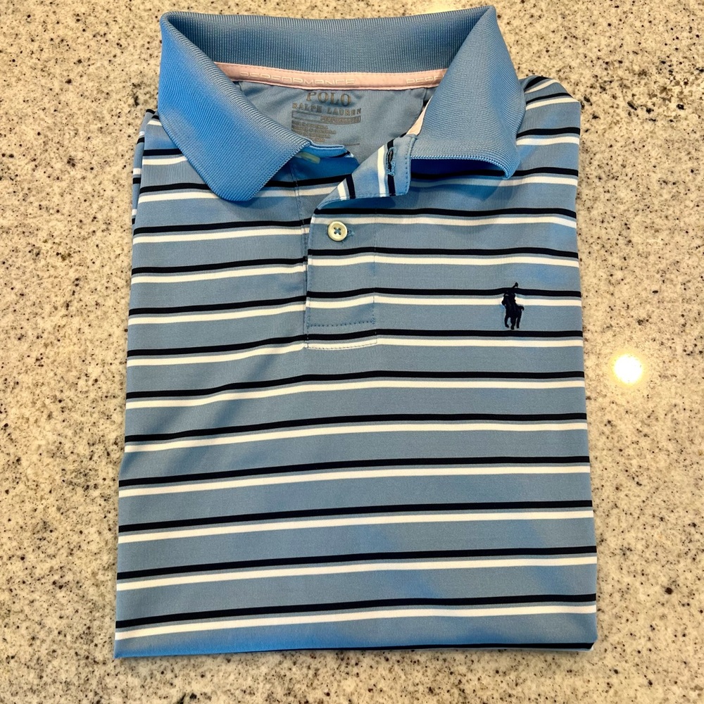 Polo Ralph Lauren shirt polo boys 14/16 large
